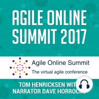 Agile Online Summit 2017