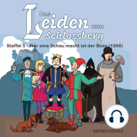 Das Leiden vom Schlossberg, Staffel 5