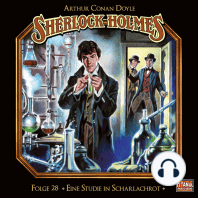 Sherlock Holmes - Die geheimen Fälle des Meisterdetektivs, Folge 28