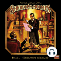 Sherlock Holmes - Die geheimen Fälle des Meisterdetektivs, Folge 12