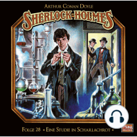Sherlock Holmes - Die geheimen Fälle des Meisterdetektivs, Folge 28