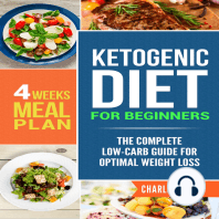 Ketogenic Diet for Beginners