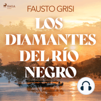 Los diamantes del rio negro - dramatizado