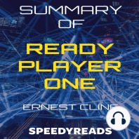 Summary of Ready Player One by Ernest Cline