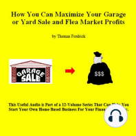 06. How To Triple Your Garage Sale Profits