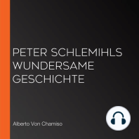 Peter Schlemihls wundersame Geschichte