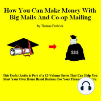 09. How To Make Money With Big Mails And Co-op Mailing