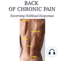 Healing Your Back Of Chronic Pain