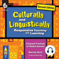 Culturally and Linguistically Responsive Teaching and Learning (Second Edition)