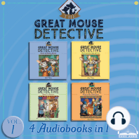 The Great Mouse Detective Collection Volume 1