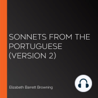 Sonnets from the Portuguese (version 2)