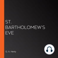 St. Bartholomew's Eve