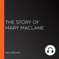 The Story of Mary MacLane