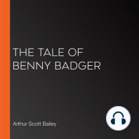 The Tale of Benny Badger