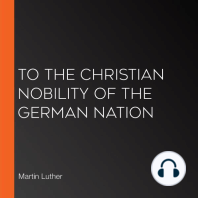 To the Christian Nobility of the German Nation