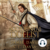 Accidental Duelist - Accidental Champion Book 1