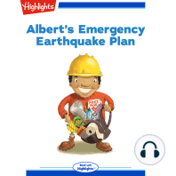 Albert's Emergency Earthquake Plan