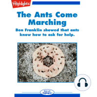 The Ants Come Marching