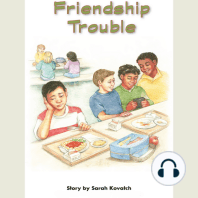 Friendship Trouble
