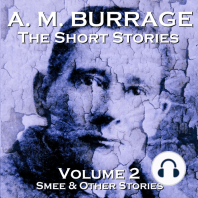 The Short Stories of A.M. Burrage