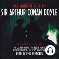 The Darker Side of Sir Arthur Conan Doyle