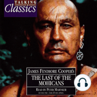 Last Of The Mohicans