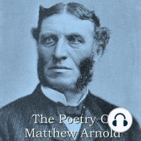 Matthew Arnold, The Poetry