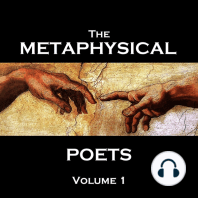 The Metaphysical Poets