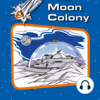 The Moon Colony