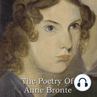 The Poetry Of Anne Bronte