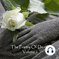 The Poetry of Death Volume 1
