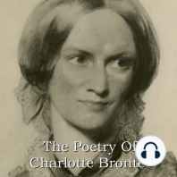 The Poetry Of Charlotte Bronte