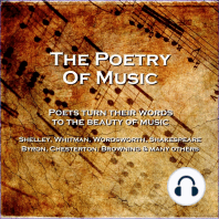 The Poetry of Music