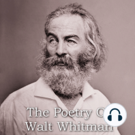 The Poetry of Walt Whitman