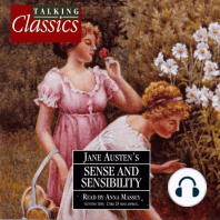 Sense & Sensibility