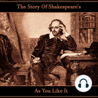 The Story of Shakespeare's As You Like It