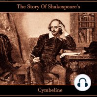 The Story Of Shakespeare's Cymbeline