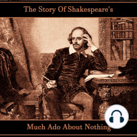 The Story Of Shakespeare's Much Ado About Nothing