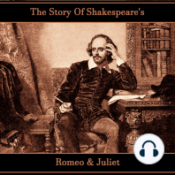 The Story Of Shakespeare's Romeo & Juliet