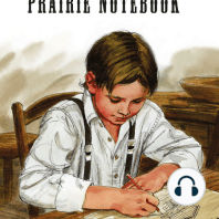 Prairie Notebook