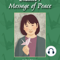 Sadako's Message of Peace