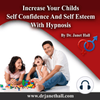 Increase Your Childs Self Confidence and Self Esteem