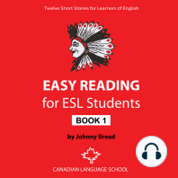 Easy Reading for ESL Students