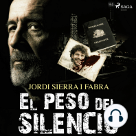 El peso del silencio