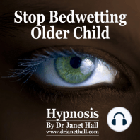 Stop Bedwetting Older Child Hypnosis