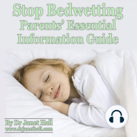 Stop Bedwetting Parents Essential Information Guide