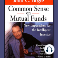 Common Sense on Mutual Funds