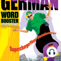German Word Booster