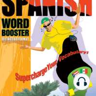 Spanish Word Booster