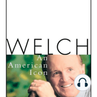 Welch an American Icon